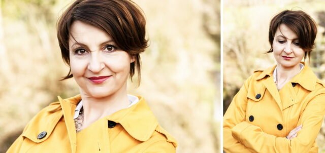 Mensch Portraits Farbe 043