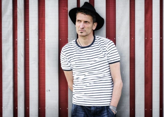 Mensch Portraits Farbe 046