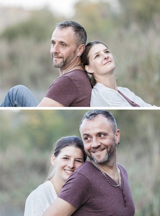 Mensch Portraits Farbe 048