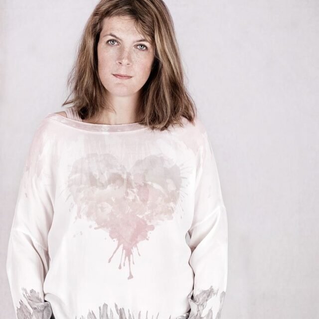 Mensch Portraits Farbe 054