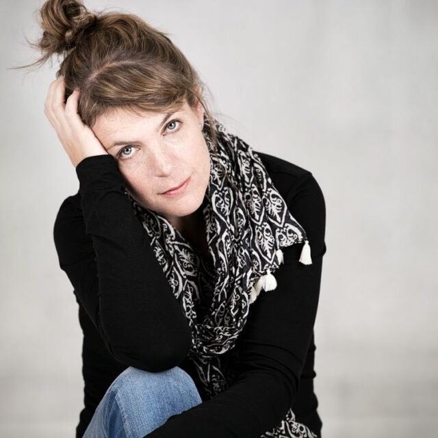 Mensch Portraits Farbe 056