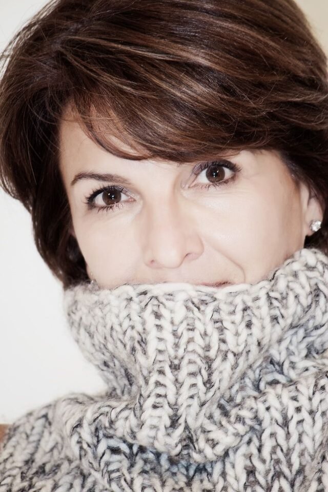 Mensch Portraits Farbe 057