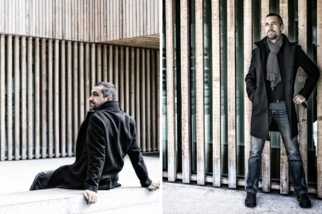 Mensch Portraits Farbe 071