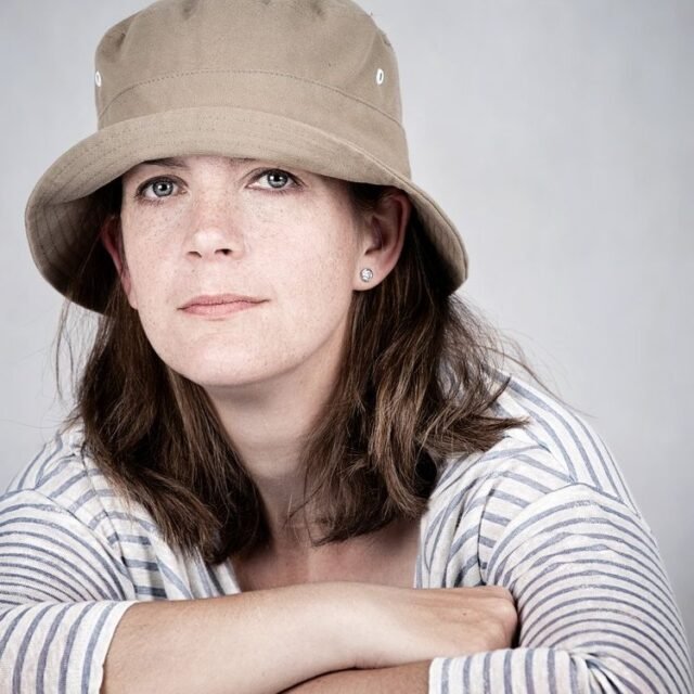 Mensch Portraits Farbe 086
