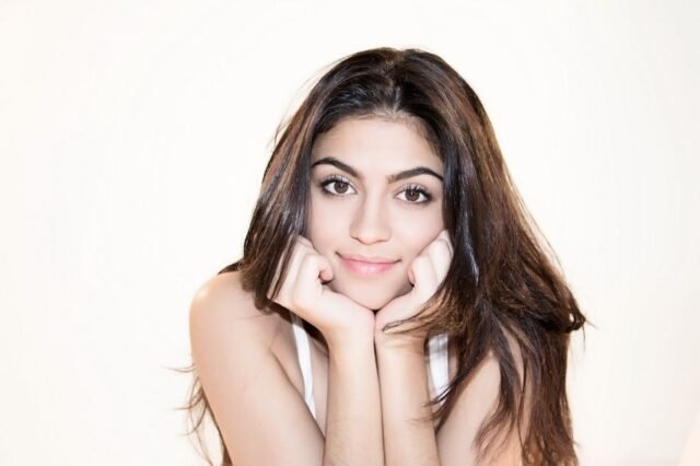 Mensch Portraits Farbe 089