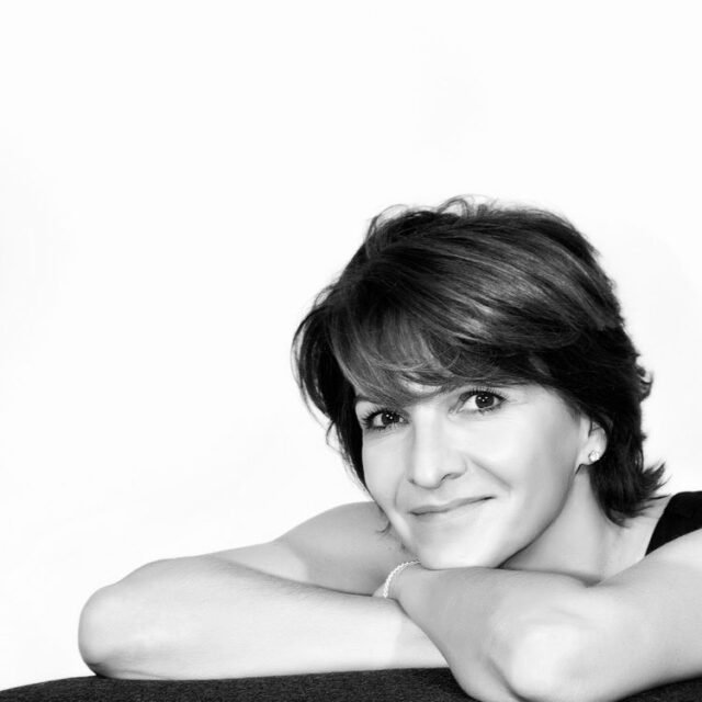 Mensch Portraits Schwarz Weiss 012