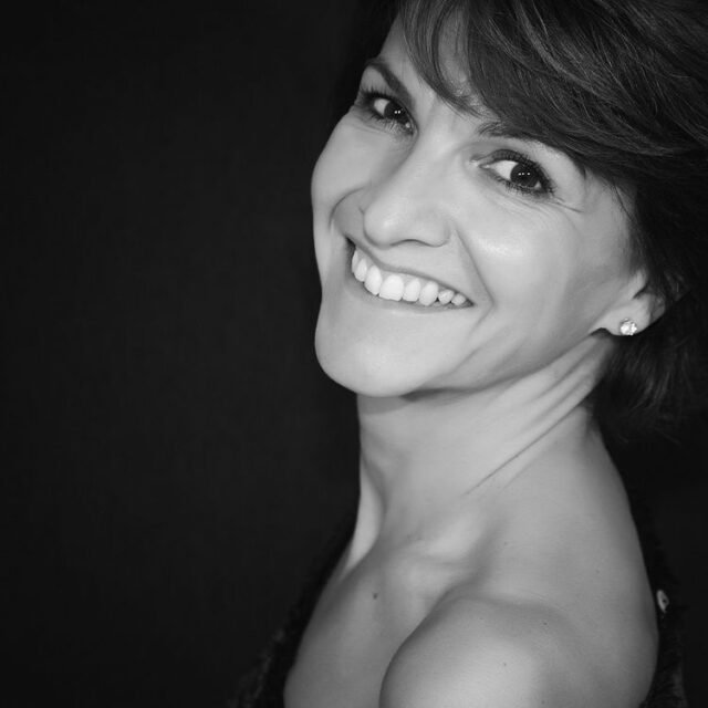 Mensch Portraits Schwarz Weiss 034