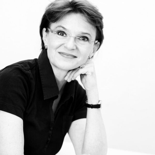 Mensch Portraits Schwarz Weiss 043