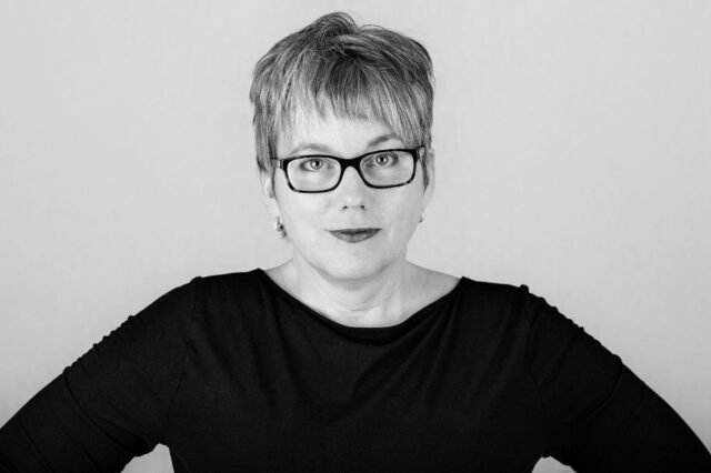 Mensch Portraits Schwarz Weiss 055
