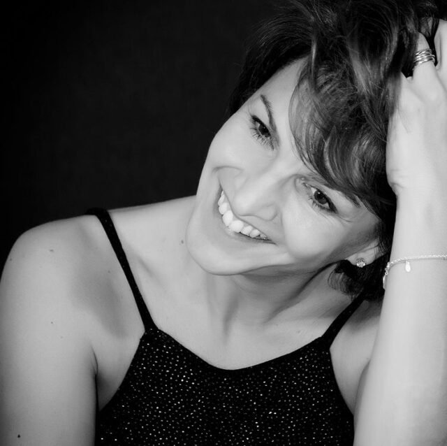 Mensch Portraits Schwarz Weiss 056