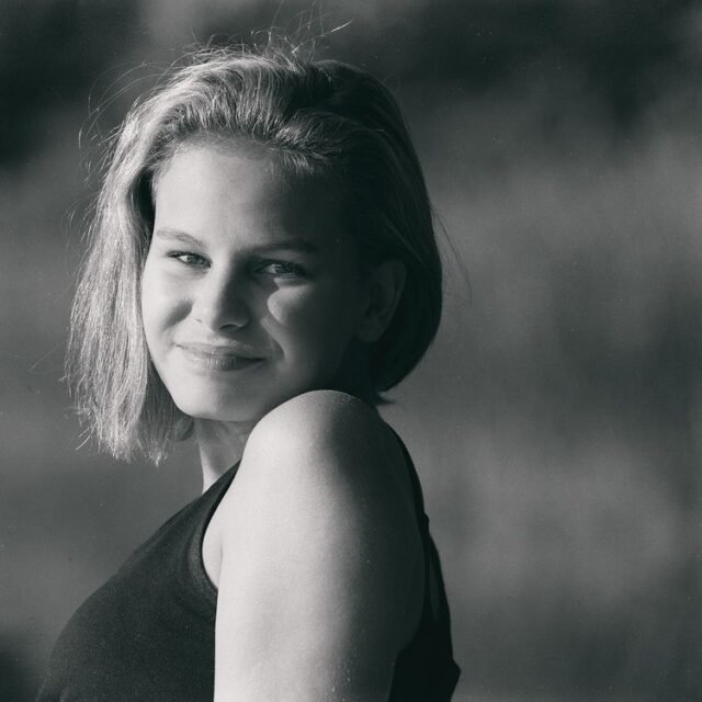 Mensch Portraits Schwarz Weiss 100