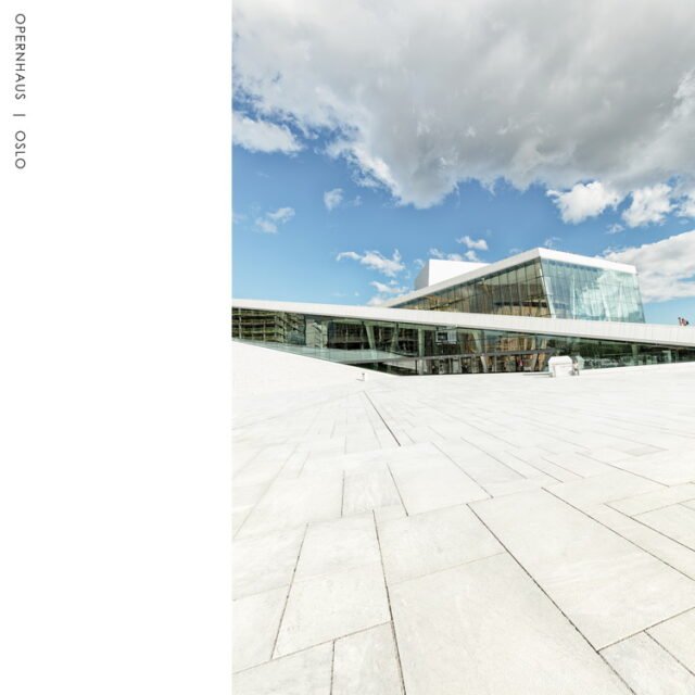 Unterwegs Oslo Opernhaus 02