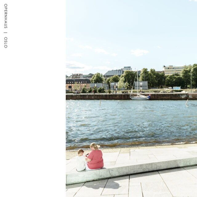 Unterwegs Oslo Opernhaus 03