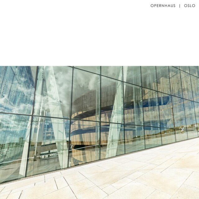 Unterwegs Oslo Opernhaus 05