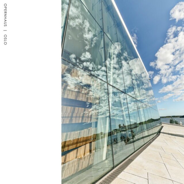 Unterwegs Oslo Opernhaus 14