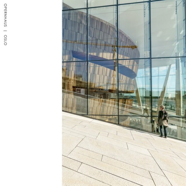 Unterwegs Oslo Opernhaus 16