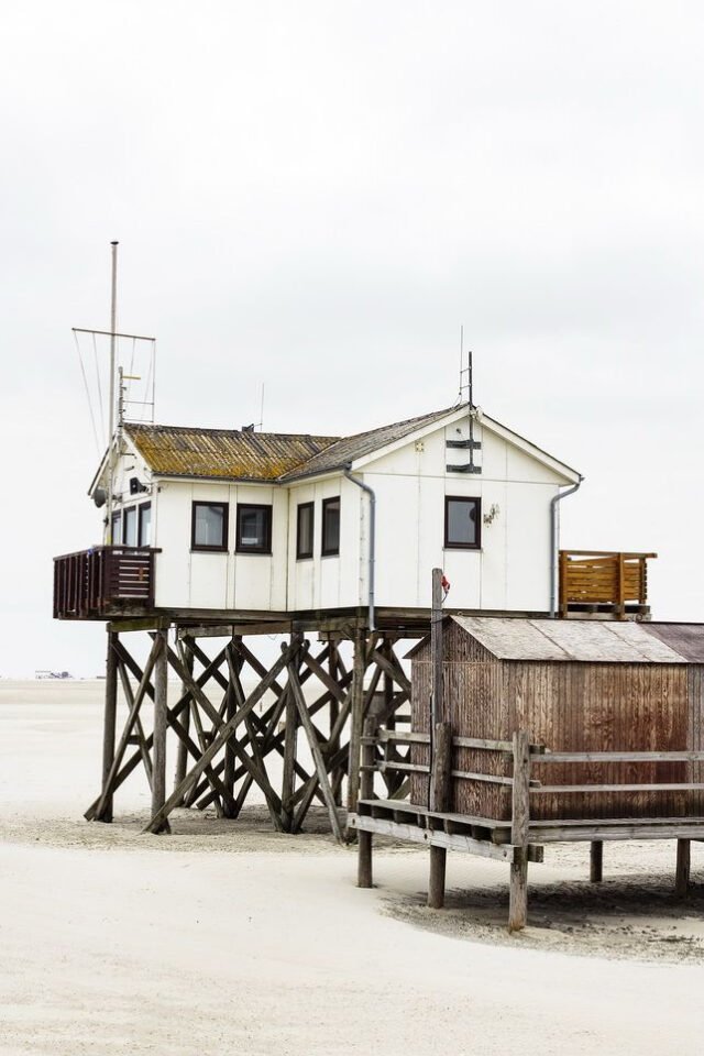 Unterwegs St Peter Ording 003