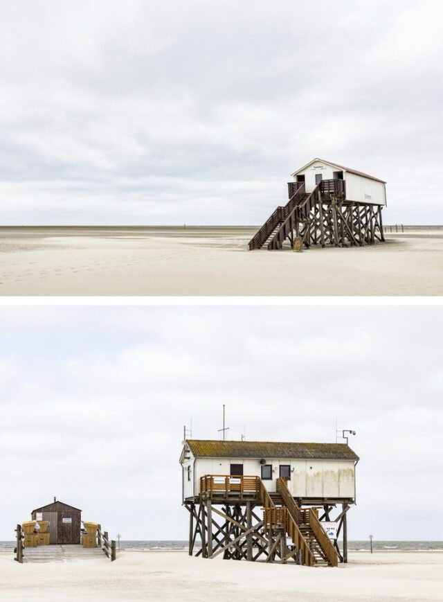 Unterwegs St Peter Ording 008