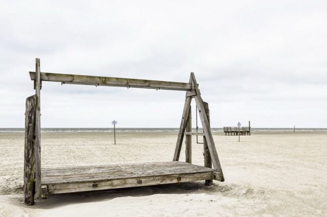 Unterwegs St Peter Ording 010
