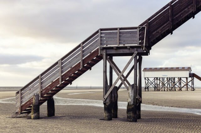 Unterwegs St Peter Ording 014