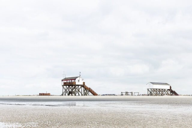 Unterwegs St Peter Ording 052