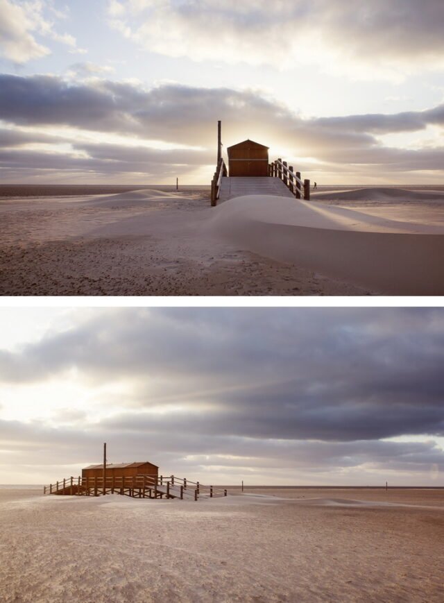 Unterwegs St Peter Ording 061