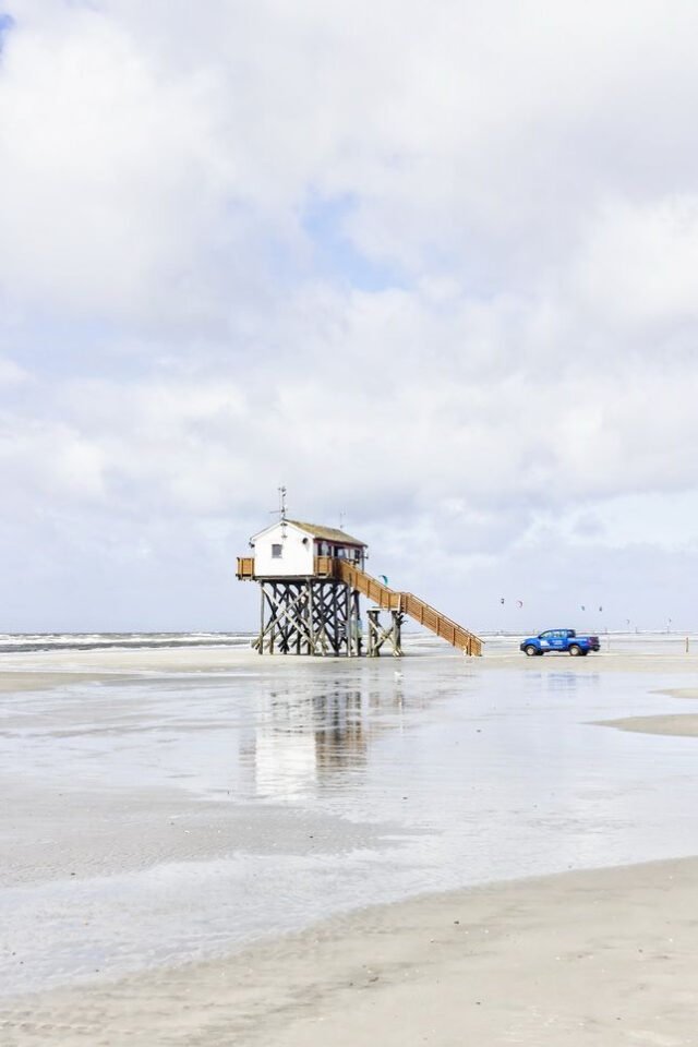 Unterwegs St Peter Ording 071