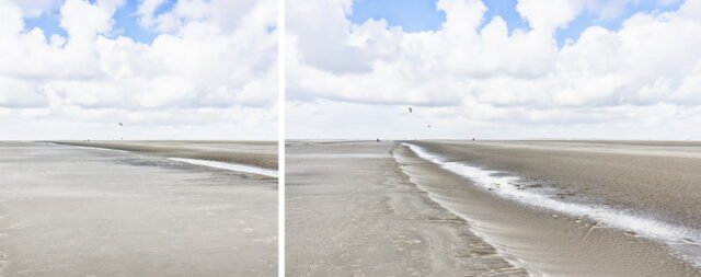 Unterwegs St Peter Ording 087