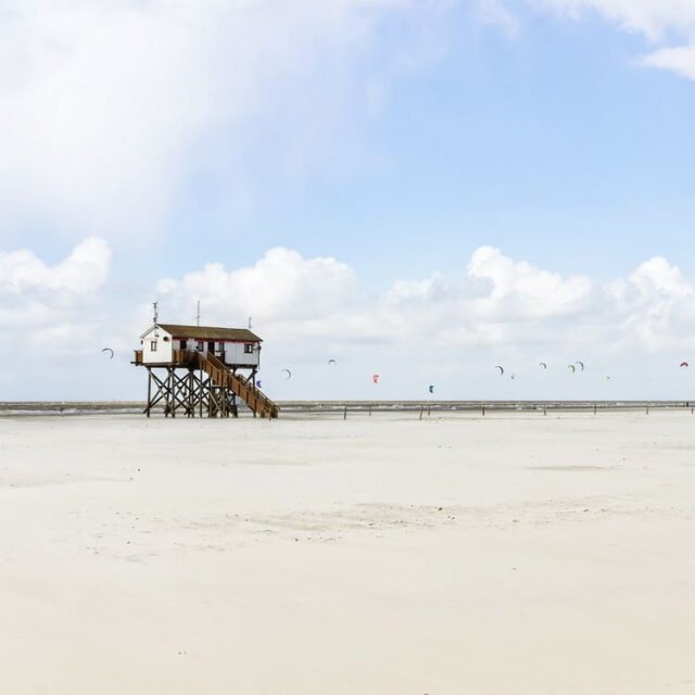 Unterwegs St Peter Ording 089