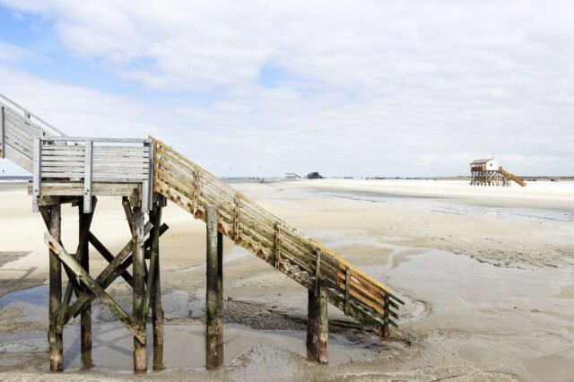 Unterwegs St Peter Ording 093