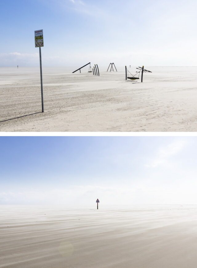 Unterwegs St Peter Ording 094
