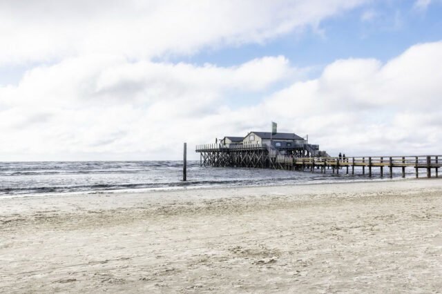 Unterwegs St Peter Ording 098
