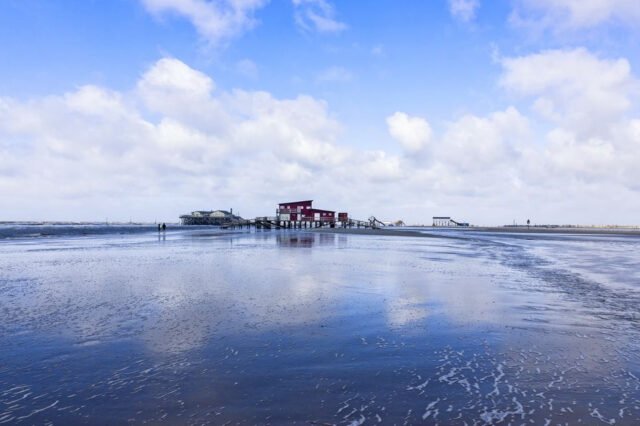 Unterwegs St Peter Ording 099