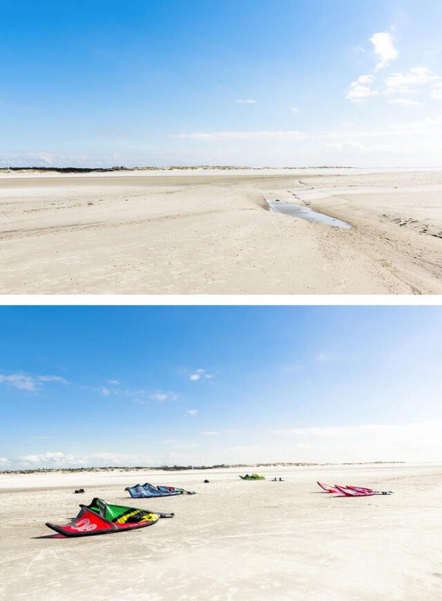 Unterwegs St Peter Ording 100