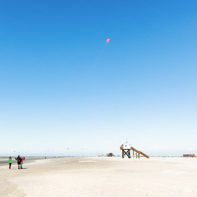 Unterwegs St Peter Ording 101