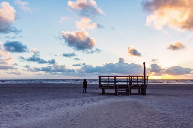Unterwegs St Peter Ording 110