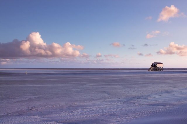 Unterwegs St Peter Ording 111