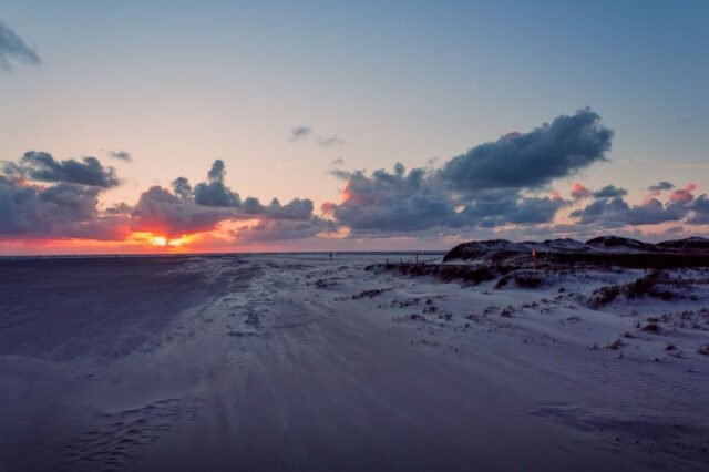 Unterwegs St Peter Ording 112