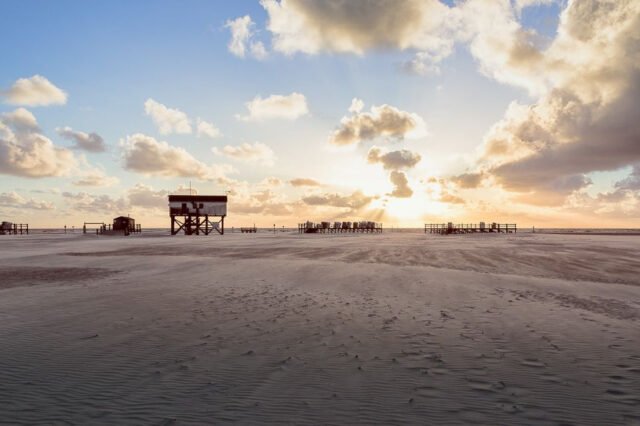 Unterwegs St Peter Ording 113