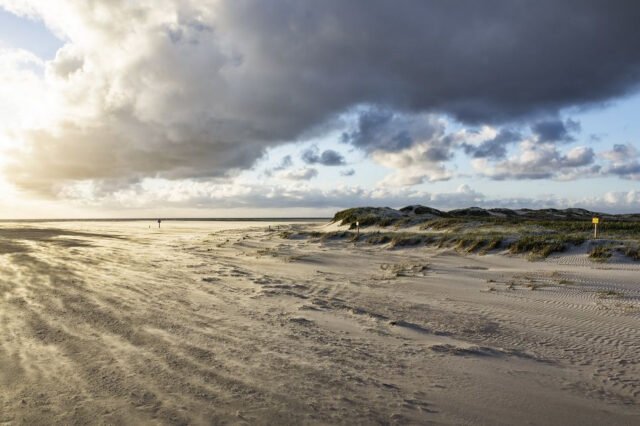 Unterwegs St Peter Ording 114
