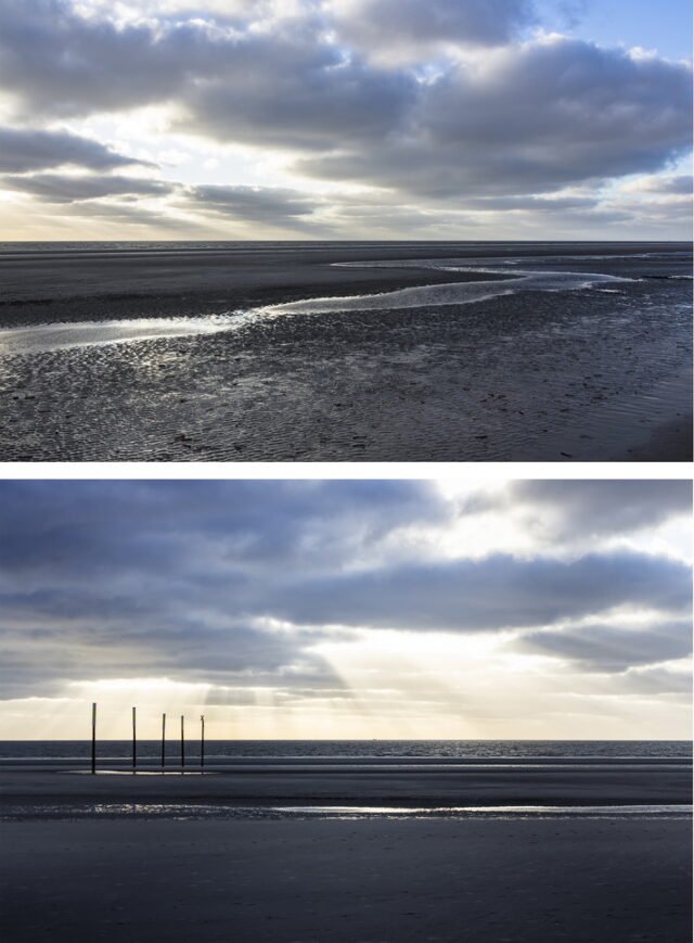 Unterwegs St Peter Ording 115