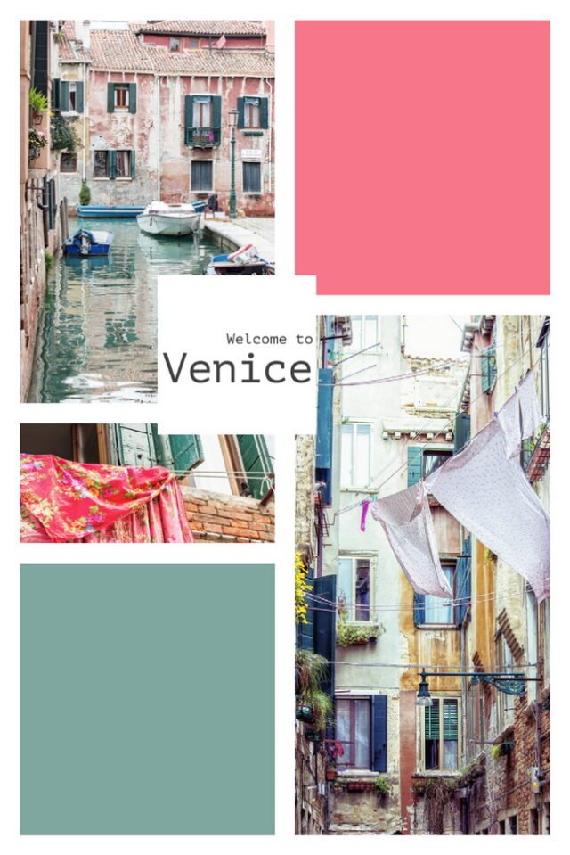 Unterwegs Venedig 12