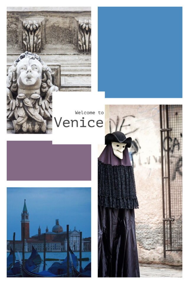 Unterwegs Venedig 22